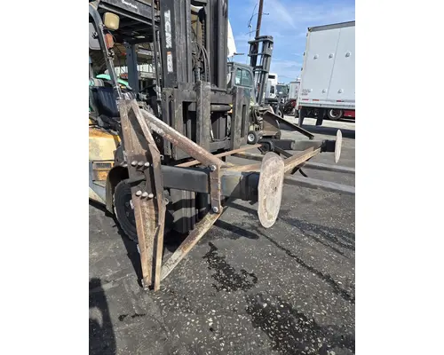 TRAILER  Landing Gear