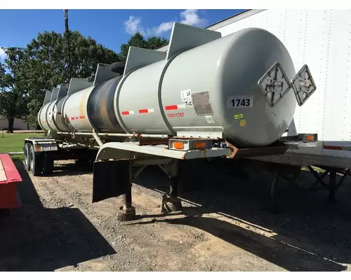 TRAILMASTER TANK TRAILER Trailer