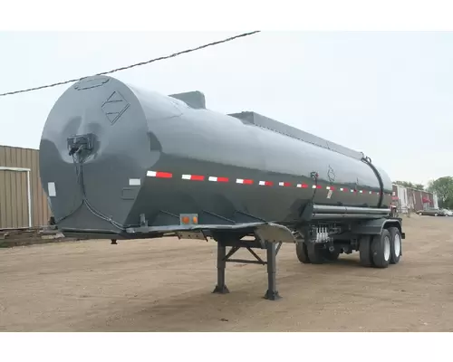 TRAILMOBILE 6000 gallon Tanker Resale Trailers