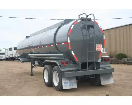 TRAILMOBILE 6000 gallon Tanker Resale Trailers