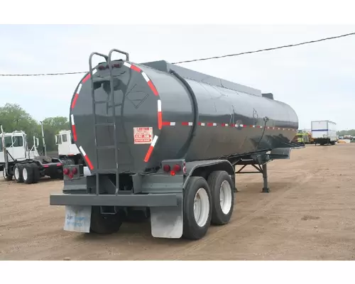 TRAILMOBILE 6000 gallon Tanker Resale Trailers