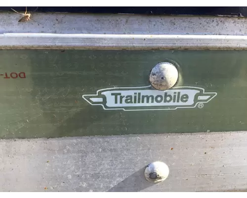 2005 Trailmobile cargo trailer