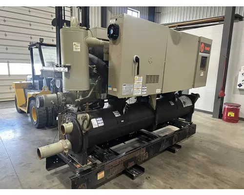 TRANE 200 Ton Water Cooled Chiller Rebuilders