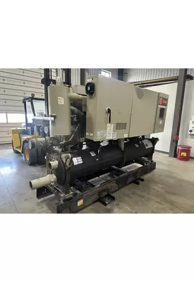TRANE 200 Ton Water Cooled Chiller Rebuilders