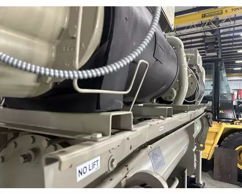 TRANE 200 Ton Water Cooled Chiller Rebuilders
