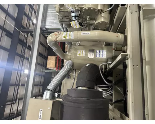 TRANE 200 Ton Water Cooled Chiller Rebuilders
