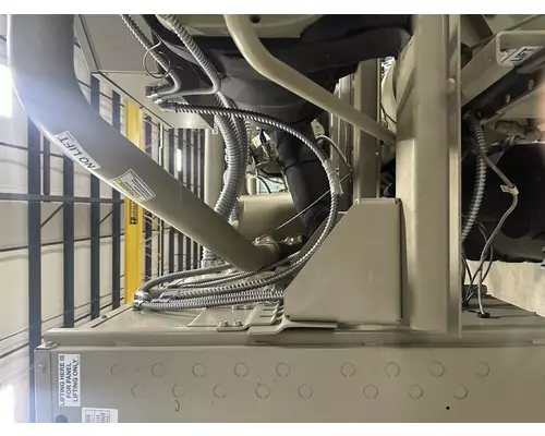 TRANE 200 Ton Water Cooled Chiller Rebuilders