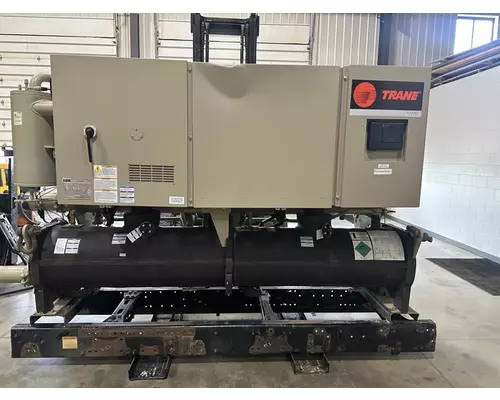 TRANE 200 Ton Water Cooled Chiller Rebuilders