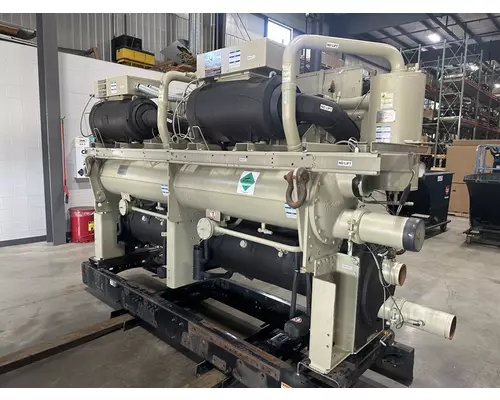 TRANE 200 Ton Water Cooled Chiller Rebuilders