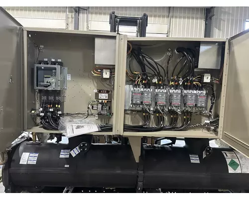 TRANE 200 Ton Water Cooled Chiller Rebuilders