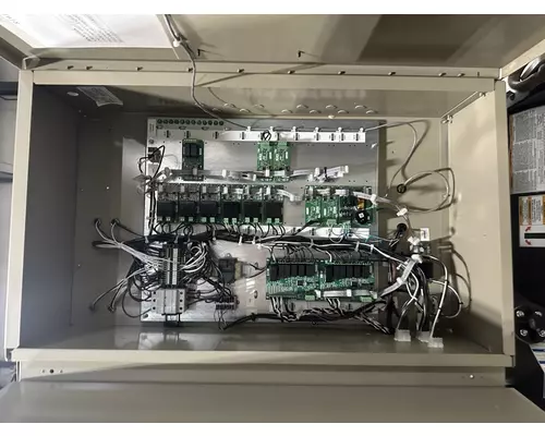 TRANE 200 Ton Water Cooled Chiller Rebuilders