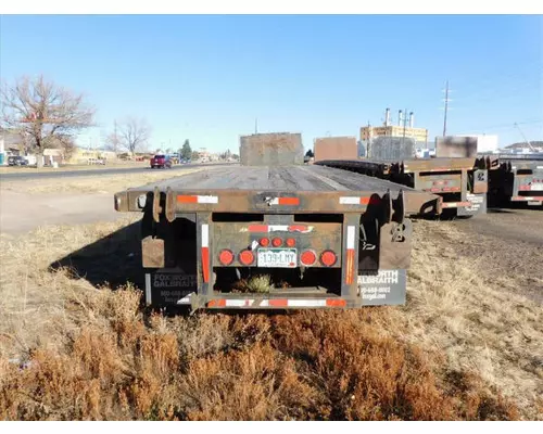 TRANSCRAFT TL-80K-S2 Trailer