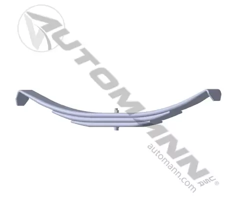 TRANSPRO ALL LEAF SPRING, REAR