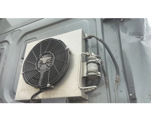 TRANSTEX DCCLIMATE AUXILIARY POWER PARTS