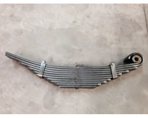 TRIANGLE SPRING 50-267 Leaf Spring, Rear