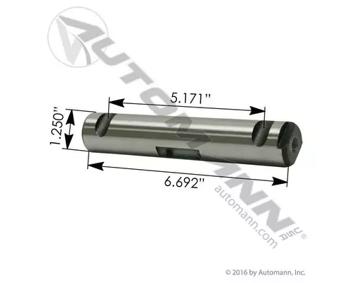 TRIANGLE SPRING B1498-43 Suspension