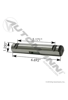 TRIANGLE SPRING B1498-43 Suspension