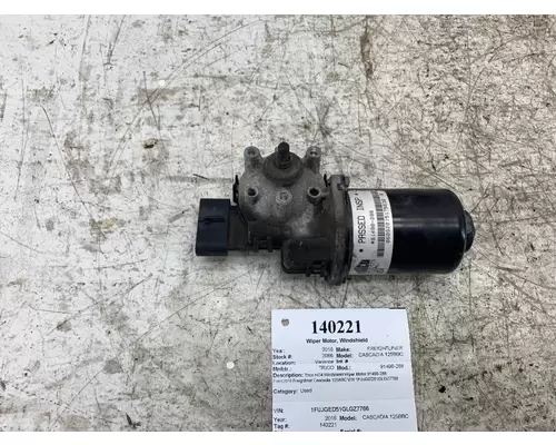 TRICO 91498-288 Wiper Motor, Windshield