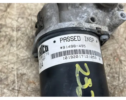 TRICO 91498-495 Wiper Motor, Windshield