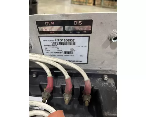 TRIPAC Envidia Auxiliary Power Unit