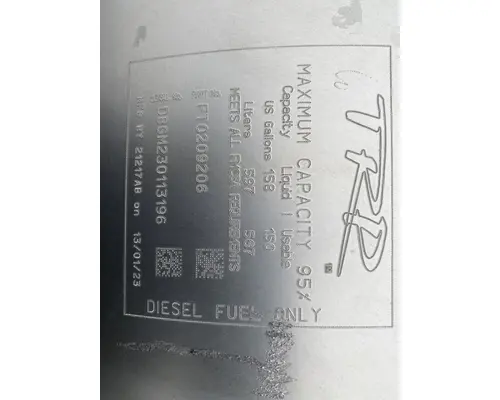 TRP  Fuel Tank