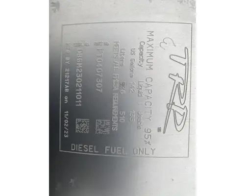 TRP  Fuel Tank