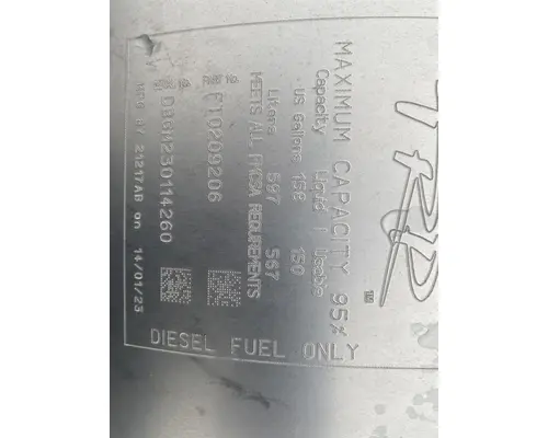 TRP  Fuel Tank