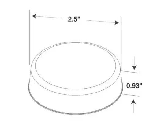 TRUCK-LITE UNIVERSAL TURN SIGNAL LIGHT