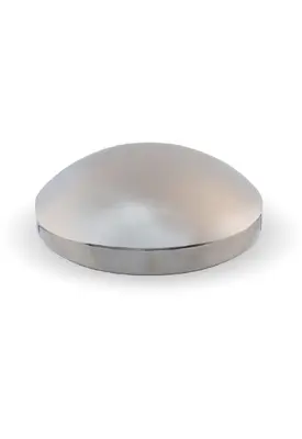 TRUX ACCESSORIES THUB-834SS Hub Cap