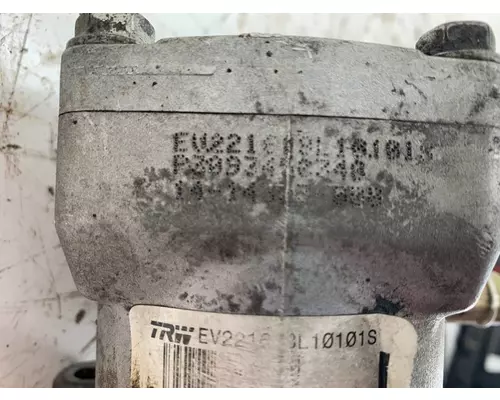 TRW/ROSS 14-14323-000 Power Steering Pump