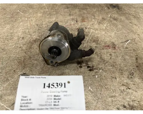 TRW/ROSS 14-19401-001 Power Steering Pump