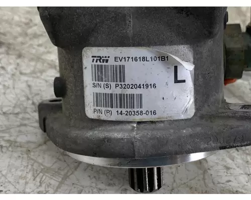 TRW/ROSS 14-20358-016 Power Steering Pump