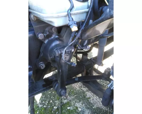 TRW/ROSS 253AS017 POWER STEERING GEAR