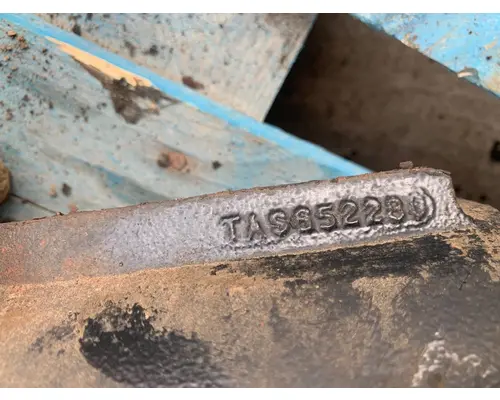 TRW/ROSS 338 Steering GearRack