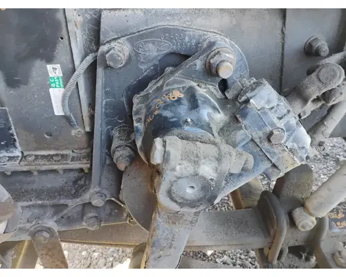 TRW/ROSS 378 Steering Gear  Rack