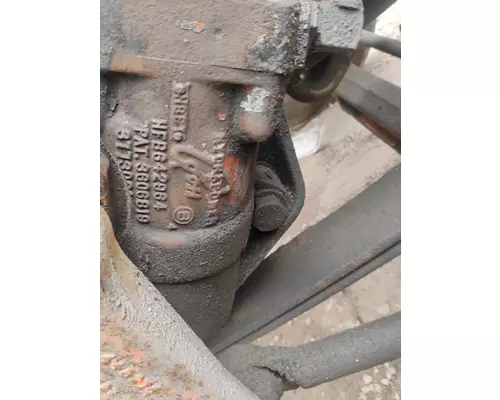 TRW/ROSS 379 Steering Gear  Rack