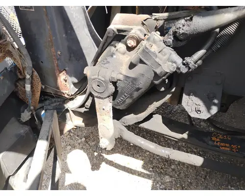 TRW/ROSS 387 Steering Gear  Rack