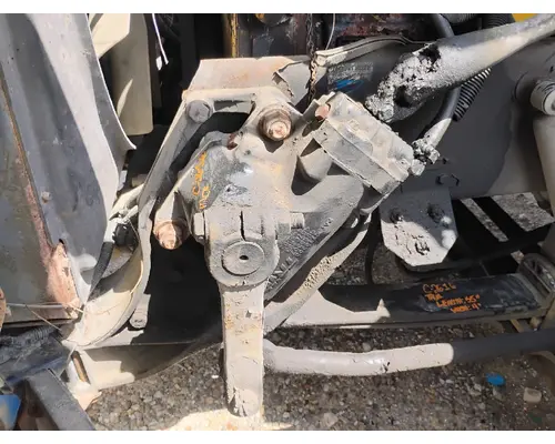 TRW/ROSS 387 Steering Gear  Rack