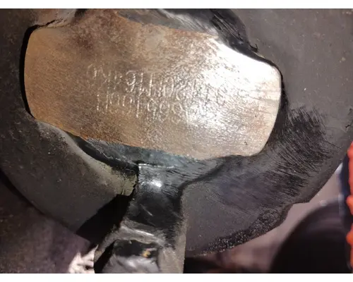 TRW/ROSS 387 Steering Gear  Rack