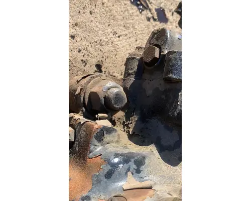 TRW/ROSS 387 Steering GearRack