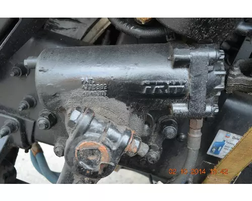 TRW/ROSS 4743382 Steering Gear  Rack