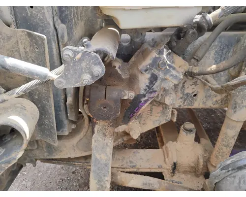 TRW/ROSS 4900 Steering Gear  Rack