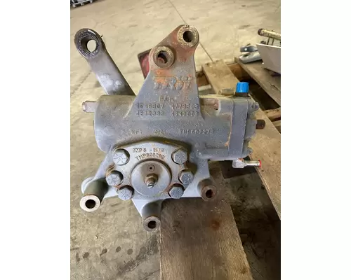 TRW/ROSS 587 Steering Gear  Rack