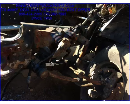 TRW/ROSS HFB522987 Steering Gear  Rack