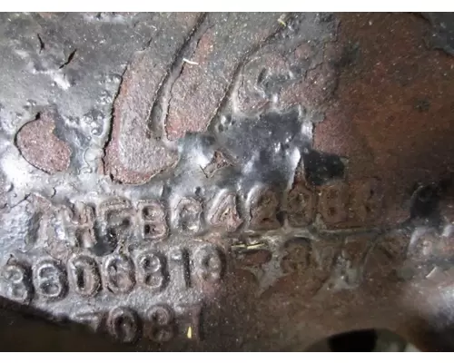 TRW/ROSS HFB64-082 POWER STEERING GEAR