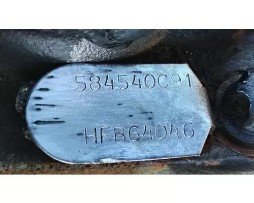 TRW/ROSS HFB64046 Steering GearRack