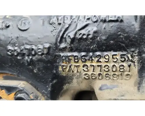 TRW/ROSS HFB64105 Steering GearRack