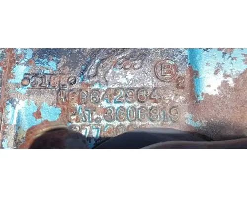 TRW/ROSS HFB64126 Steering GearRack