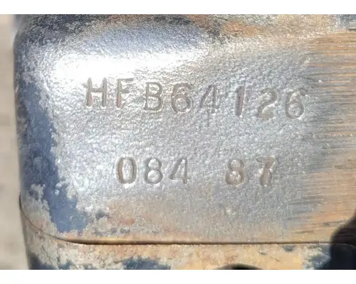 TRW/ROSS HFB64126 Steering GearRack