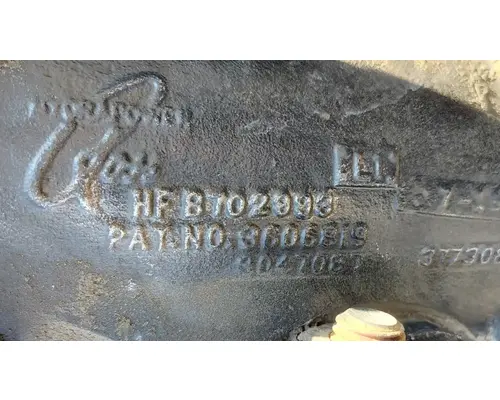 TRW/ROSS HFB70014 Steering GearRack